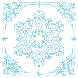 Sensational Snowflake 4 (Double Run)