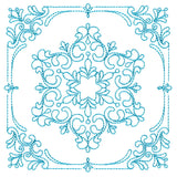 Sensational Snowflake 4 (Double Run)