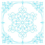 Sensational Snowflake 5 (Double Run)