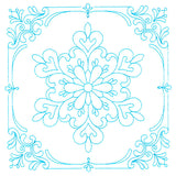 Sensational Snowflake 5 (Double Run)