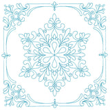 Sensational Snowflake 6 (Double Run)