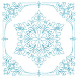 Sensational Snowflake 6 (Double Run)