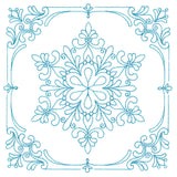 Sensational Snowflake 6 (Double Run)