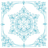 Sensational Snowflake 6 (Double Run)