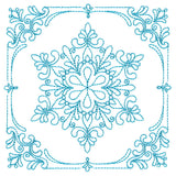 Sensational Snowflake 6 (Double Run)