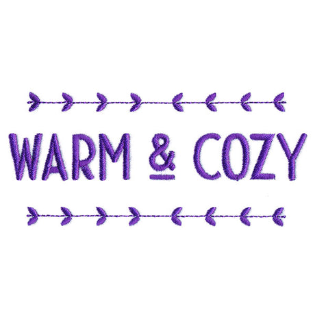 Warm & Cozy