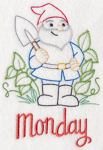 Garden Gnome Monday (Vintage)