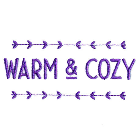 Warm & Cozy