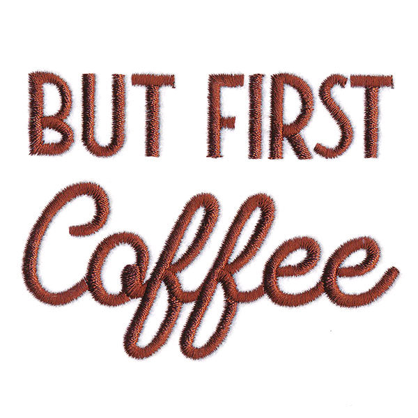 Coffee First