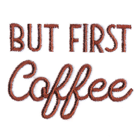 Coffee First