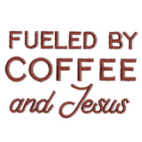 Fueled by Coffee and Jesus