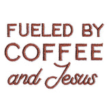 Fueled by Coffee and Jesus