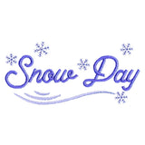 Snow Day