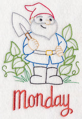 Garden Gnome Monday (Vintage)