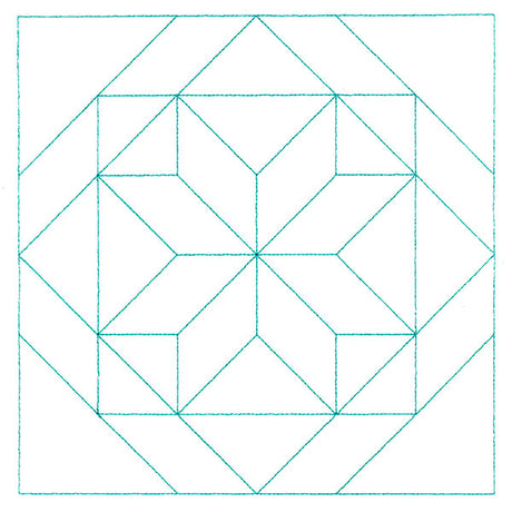 Traditional Quilting II - All Hallows (Double Run)