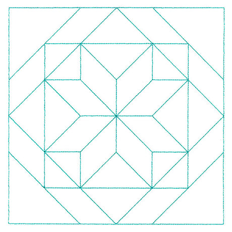 Traditional Quilting II - All Hallows (Double Run)