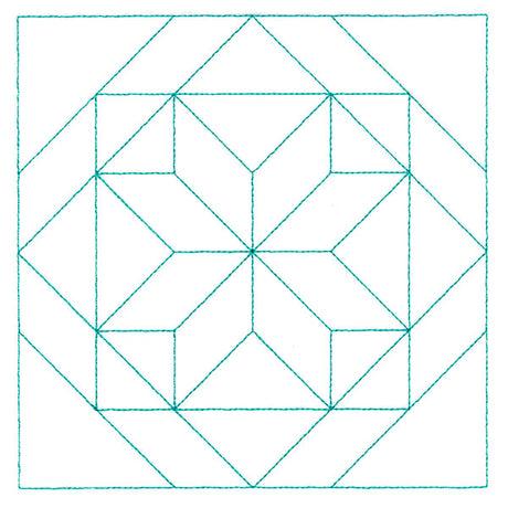 Traditional Quilting II - All Hallows (Double Run)