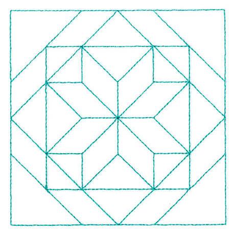 Traditional Quilting II - All Hallows (Double Run)