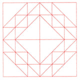 Traditional Quilting II - Corn and Beans (Double Run)