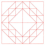 Traditional Quilting II - Corn and Beans (Double Run)