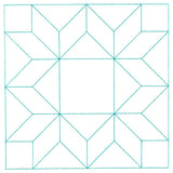 Traditional Quilting II - Dove at the Window (Double Run)