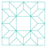 Traditional Quilting II - Dove at the Window (Double Run)