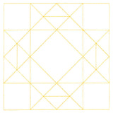 Traditional Quilting II - George Town (Double Run)