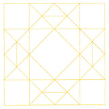 Traditional Quilting II - George Town (Double Run)