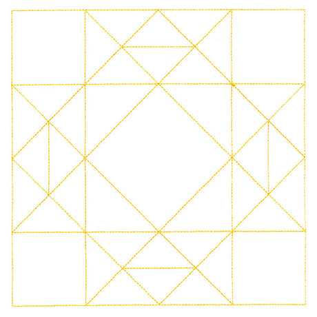 Traditional Quilting II - George Town (Double Run)