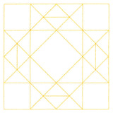 Traditional Quilting II - George Town (Double Run)