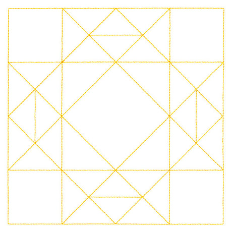 Traditional Quilting II - George Town (Double Run)