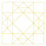 Traditional Quilting II - George Town (Double Run)