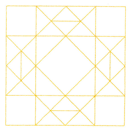 Traditional Quilting II - George Town (Double Run)