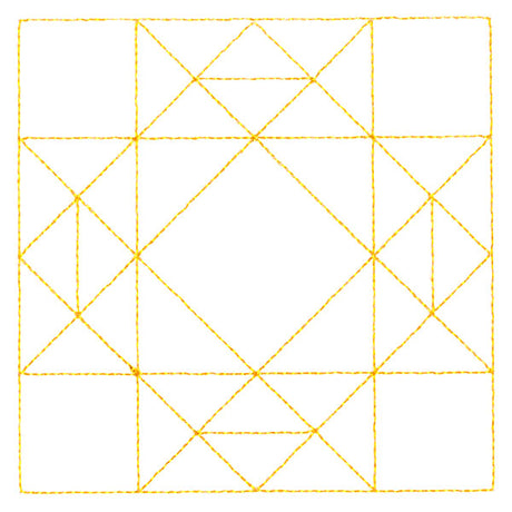 Traditional Quilting II - George Town (Double Run)