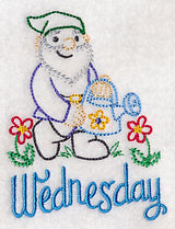 Garden Gnome Wednesday (Vintage)