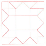 Traditional Quilting II - Weathervane (Double Run)