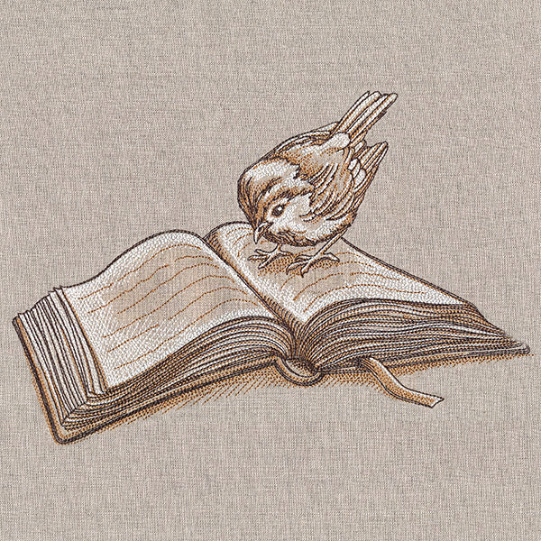 Storytime Bird