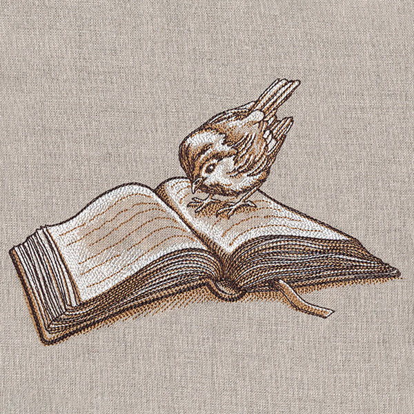 Storytime Bird