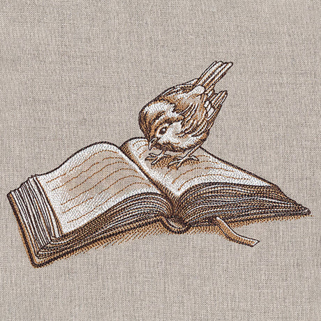 Storytime Bird