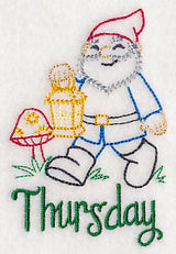 Garden Gnome Thursday (Vintage)