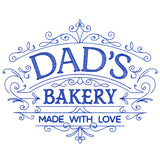 Dad's Bakery Sign