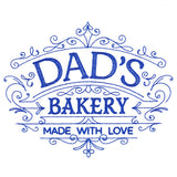 Dad's Bakery Sign