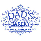 Dad's Bakery Sign