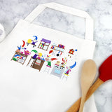 Kitchen Gnome Border