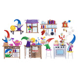 Kitchen Gnome Border