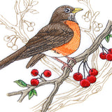 Radiant Robin Medley