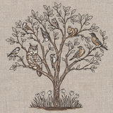 Woodland Spring Tree