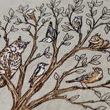 Woodland Spring Tree