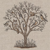 Woodland Spring Tree