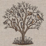 Woodland Spring Tree